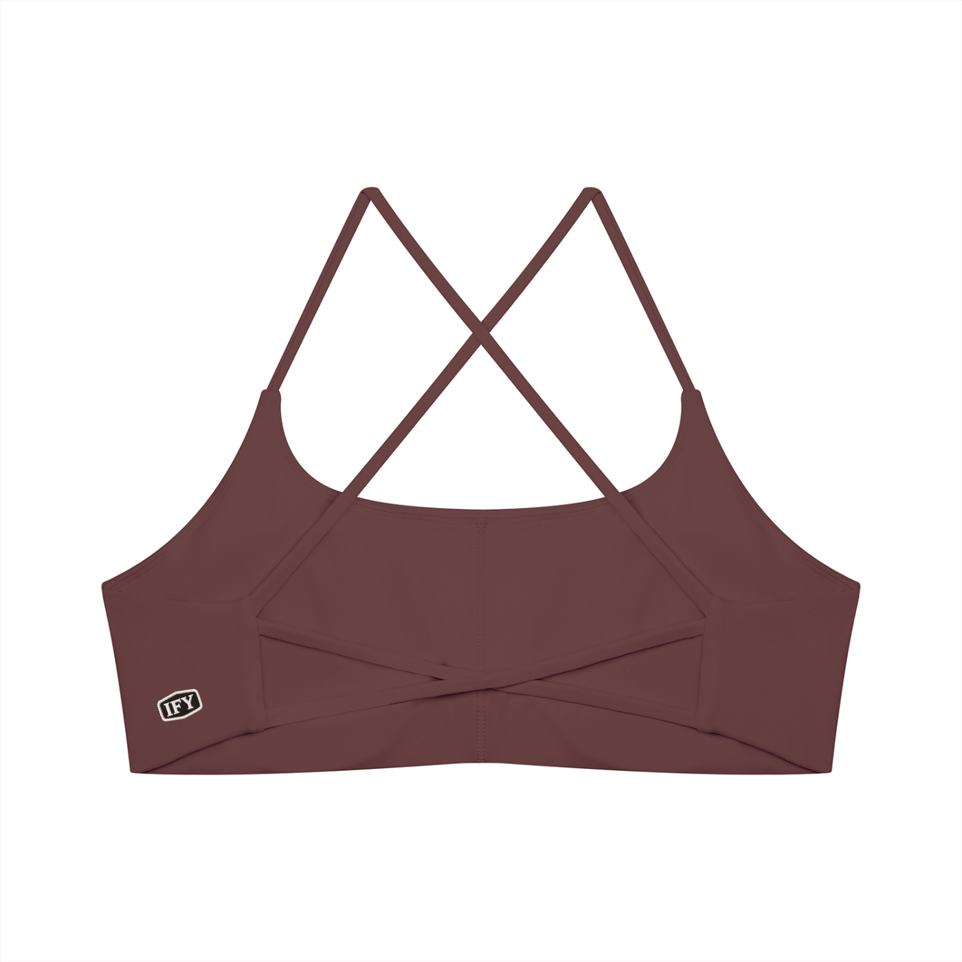 Women’s U-Neck Yoga Sports Bra