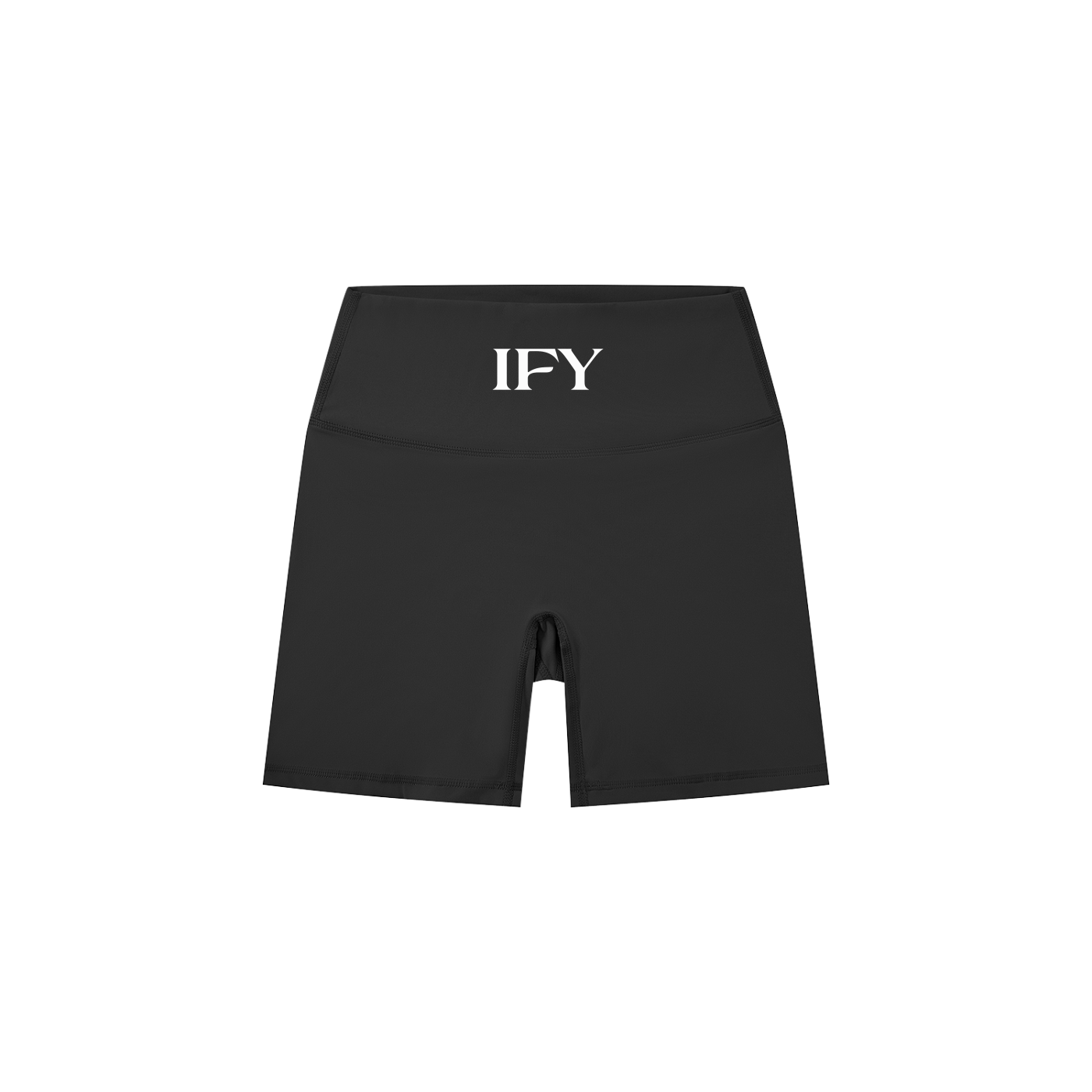 Women's High-Waisted Biker Shorts