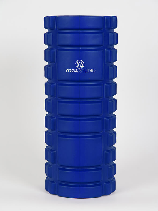 Yoga Foam Massage Roller - SMR Trigger Point Grid Foam Roller for Ultimate Recovery