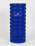 Yoga Foam Massage Roller - SMR Trigger Point Grid Foam Roller for Ultimate Recovery