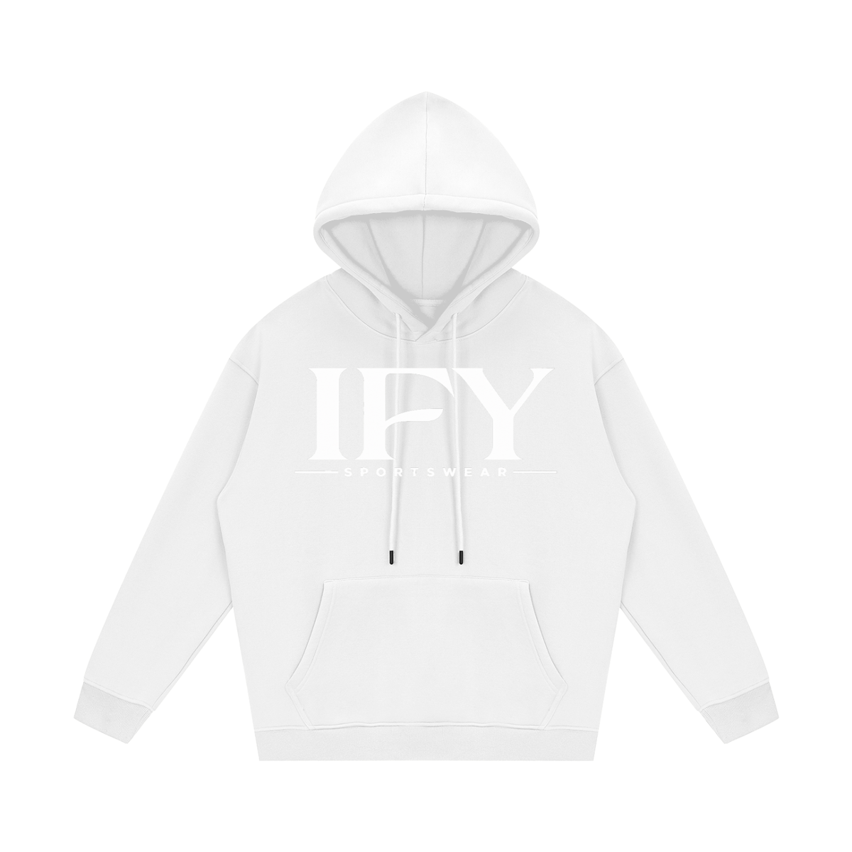 Streetwear Unisex Fleece Hoodie