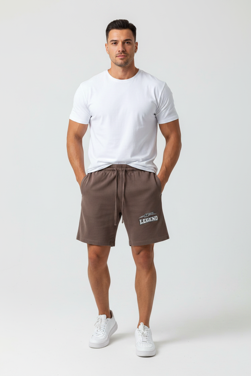 Vintage Cotton Drawstring Shorts for Effortless Style and Comfort