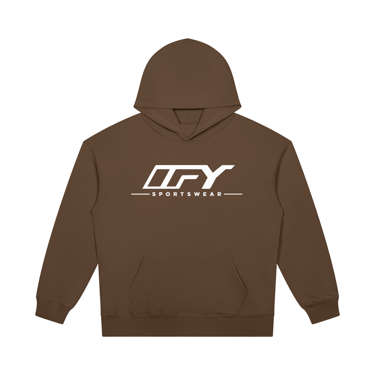 Unisex Heavyweight Pullover Hoodie