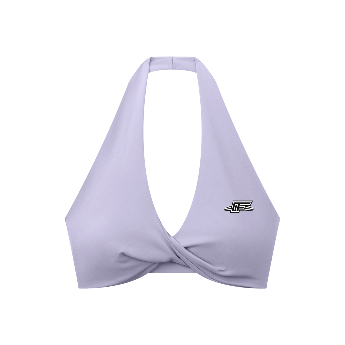 Elevate Your Workout with Our Women's Halter Sports Bra