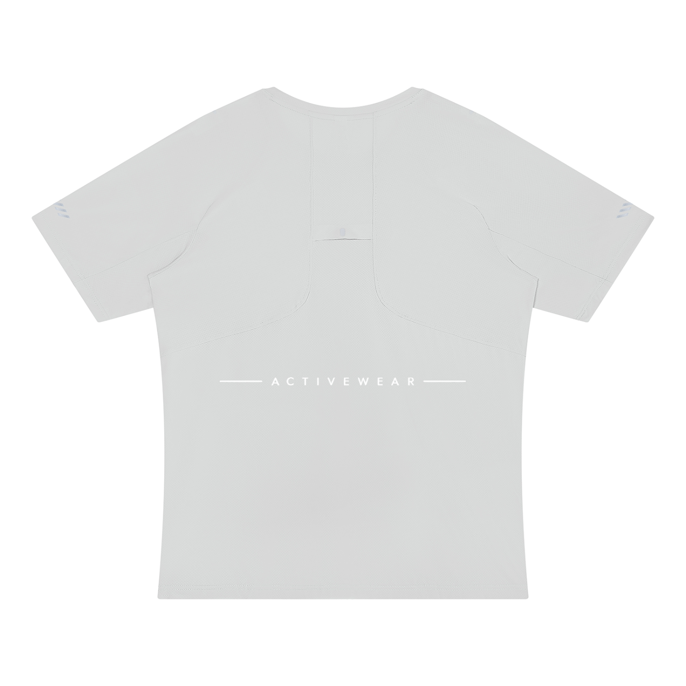 Men’s Reflective Raglan T-Shirt