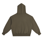 Ultimate Comfort: Heavyweight Fleece Hoodie for All Seasons