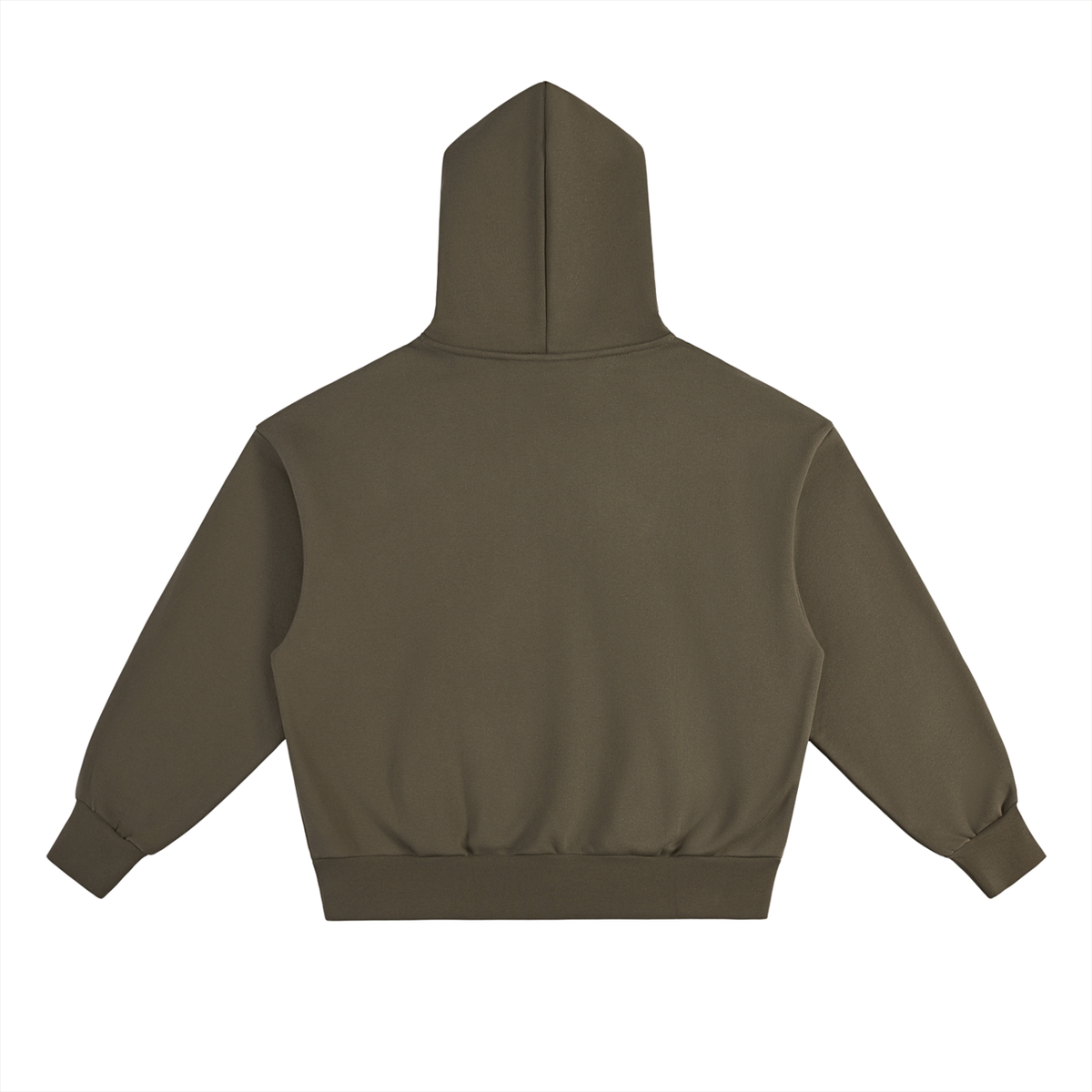 Ultimate Comfort: Heavyweight Fleece Hoodie for All Seasons