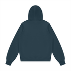 Unisex Fleece Regular Shoulder Hoodie