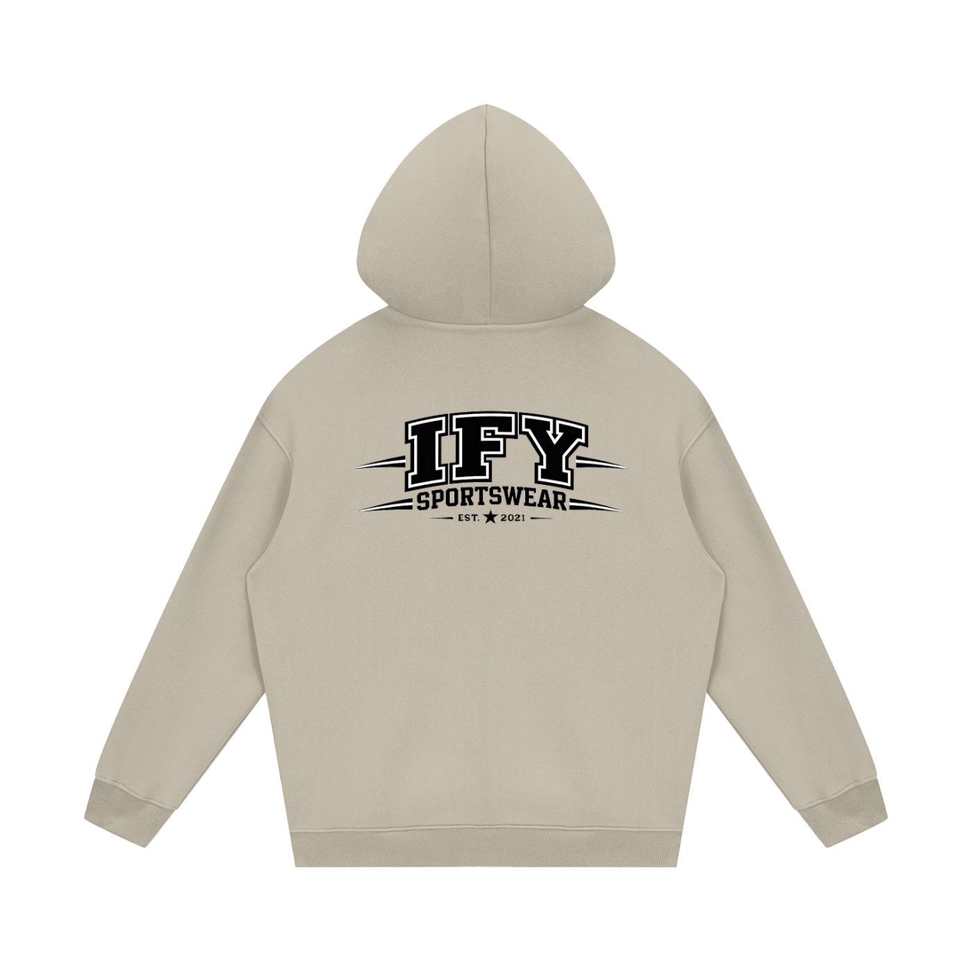 Streetwear Unisex Fleece Hoodie