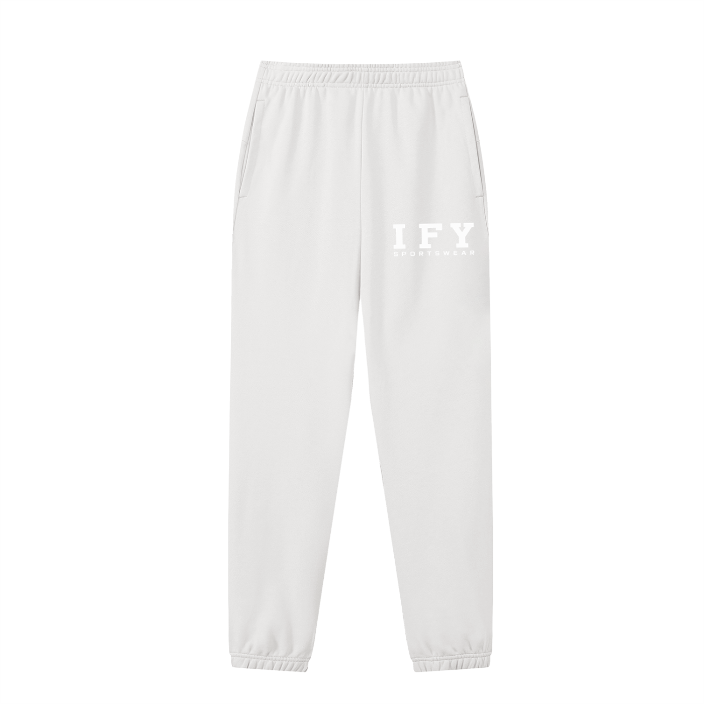 Essential Jogged Sweatpants