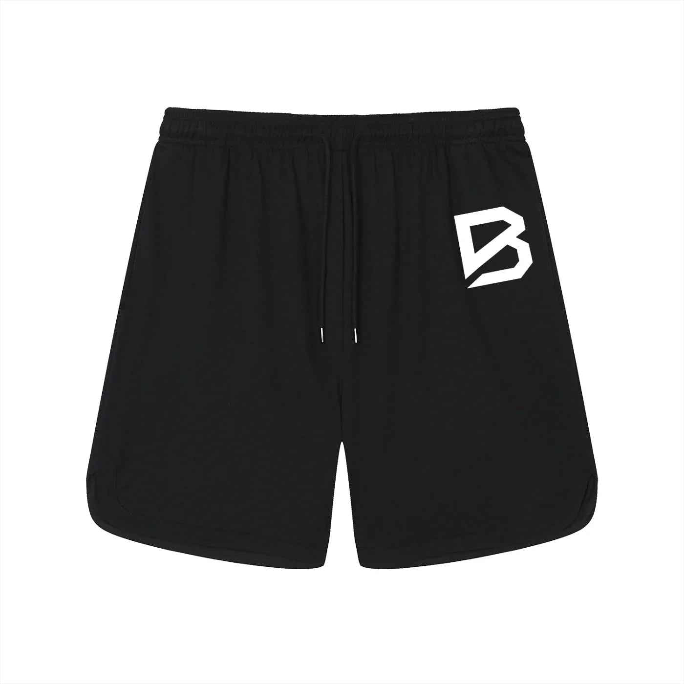 Quick-Dry Performance Shorts - Mesh-Lined Gym Shorts | BRACE