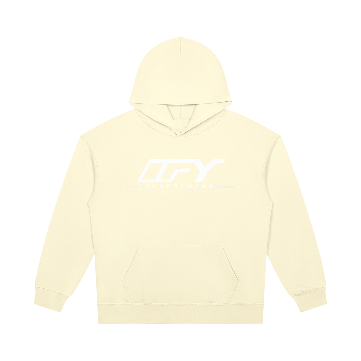 Unisex Heavyweight Pullover Hoodie