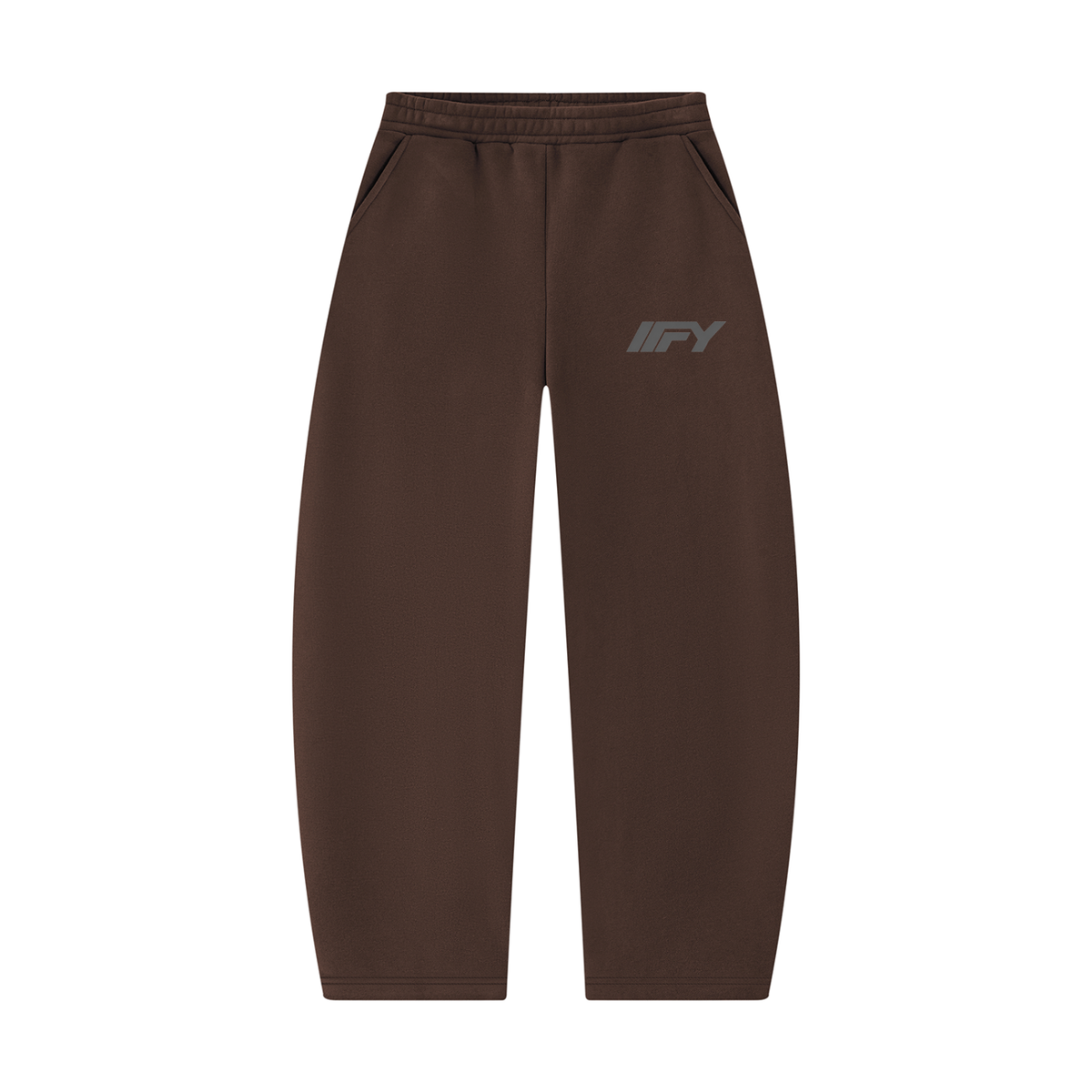 Barrel Leg Sweatpants