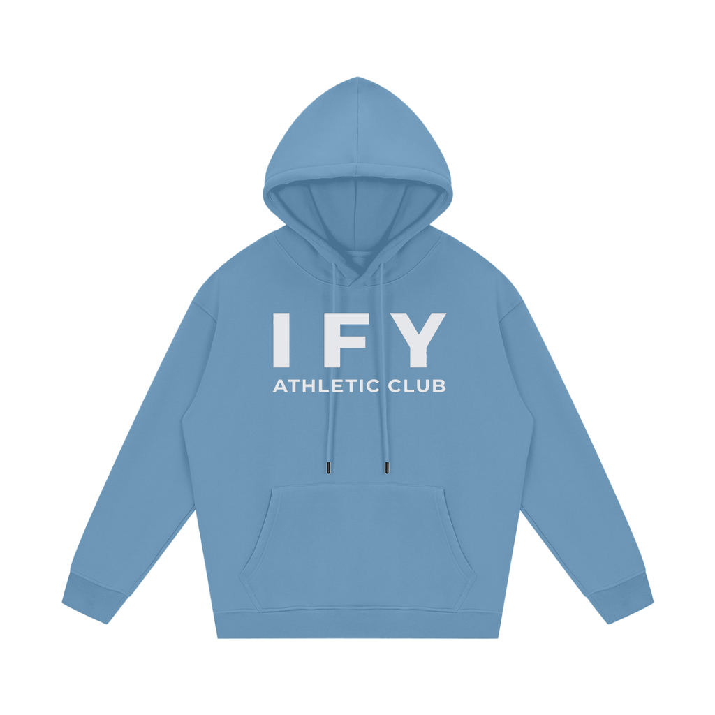 Streetwear Unisex Fleece Hoodie