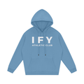 Streetwear Unisex Fleece Hoodie