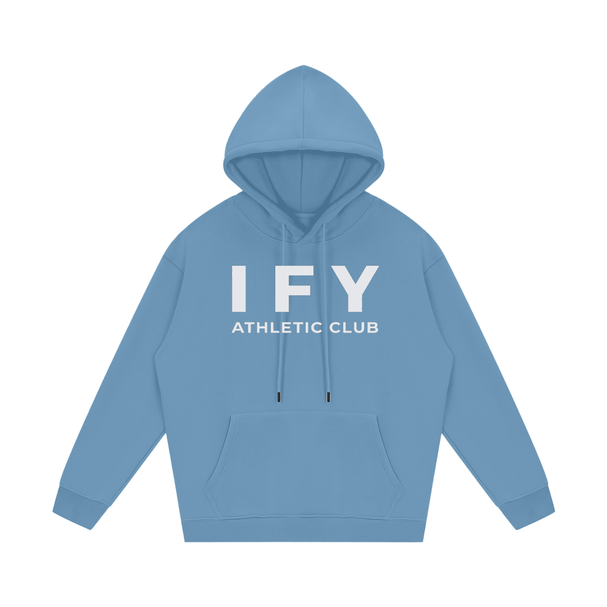 Streetwear Unisex Fleece Hoodie