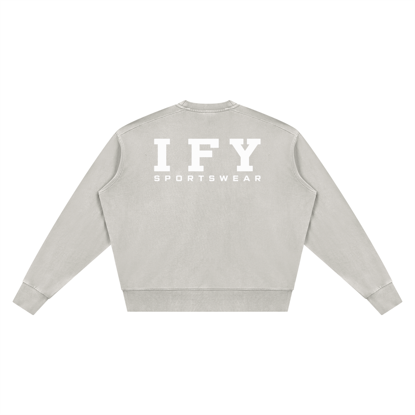 Unisex Vintage Wash Crewneck Sweatshirt