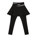 Women's Yoga Panelled Skorts