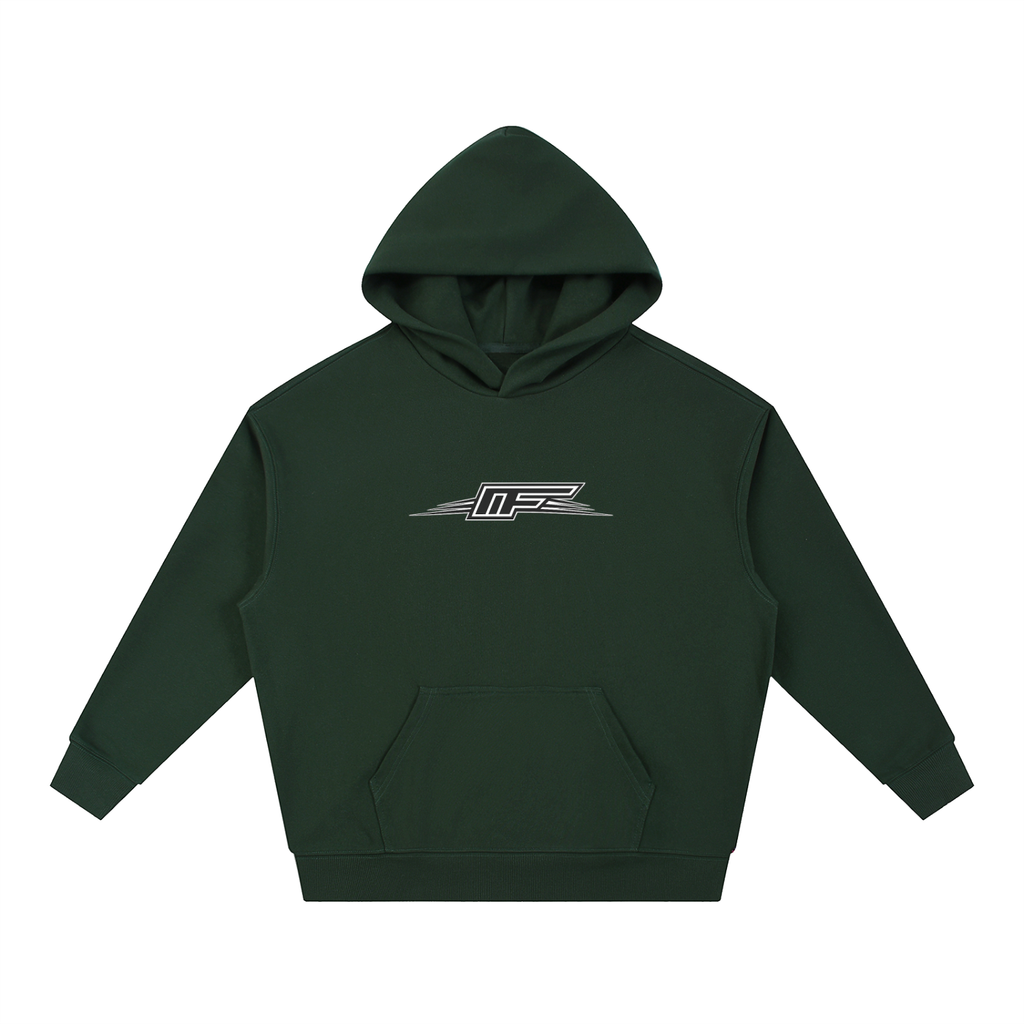 Experience Ultimate Comfort with Our Boxy Heavyweight Hoodie - Your Stylish Companion for Every Occasion