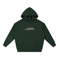 Experience Ultimate Comfort with Our Boxy Heavyweight Hoodie - Your Stylish Companion for Every Occasion