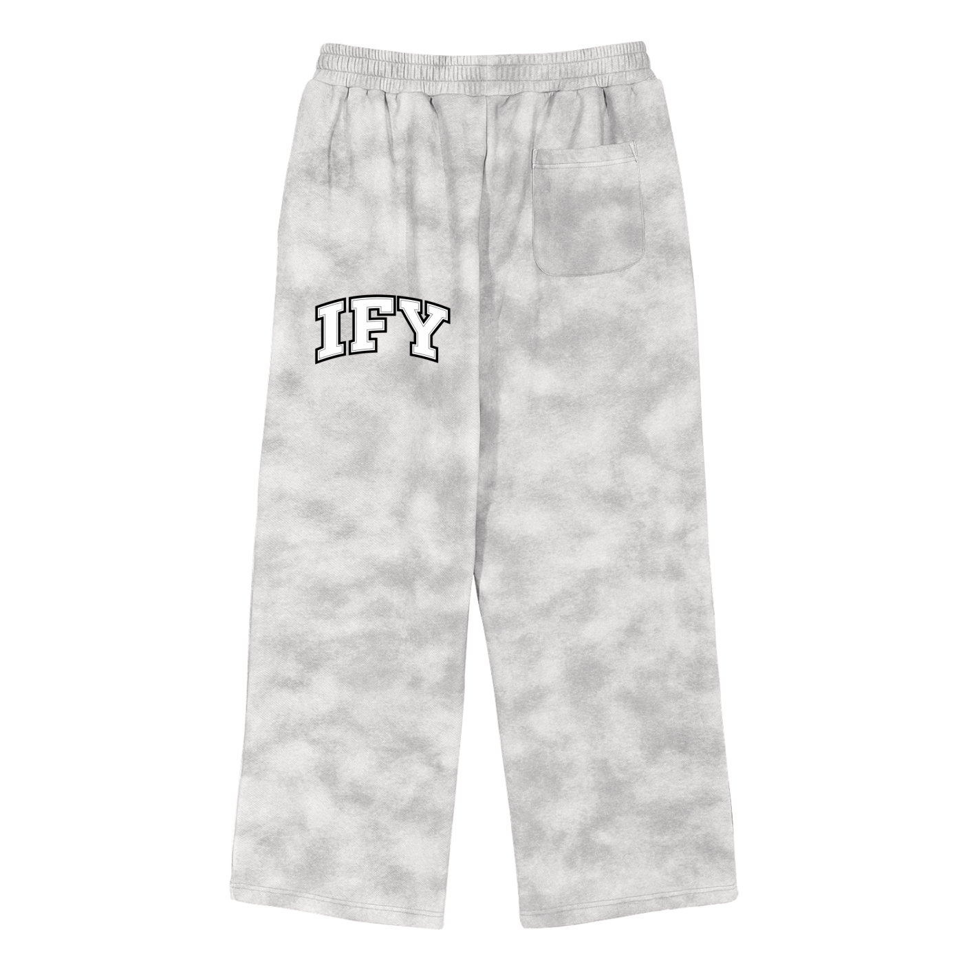 Dirty Washed Fleece Tracksuit sets