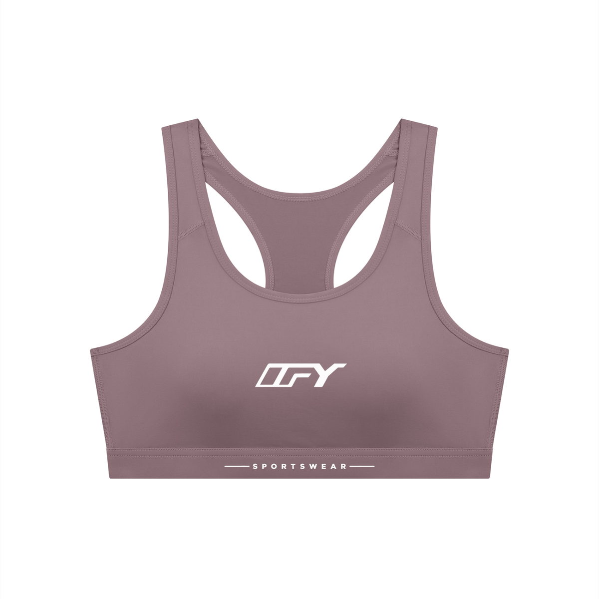 Ultimate Comfort: Cropped Sports Bra for Women