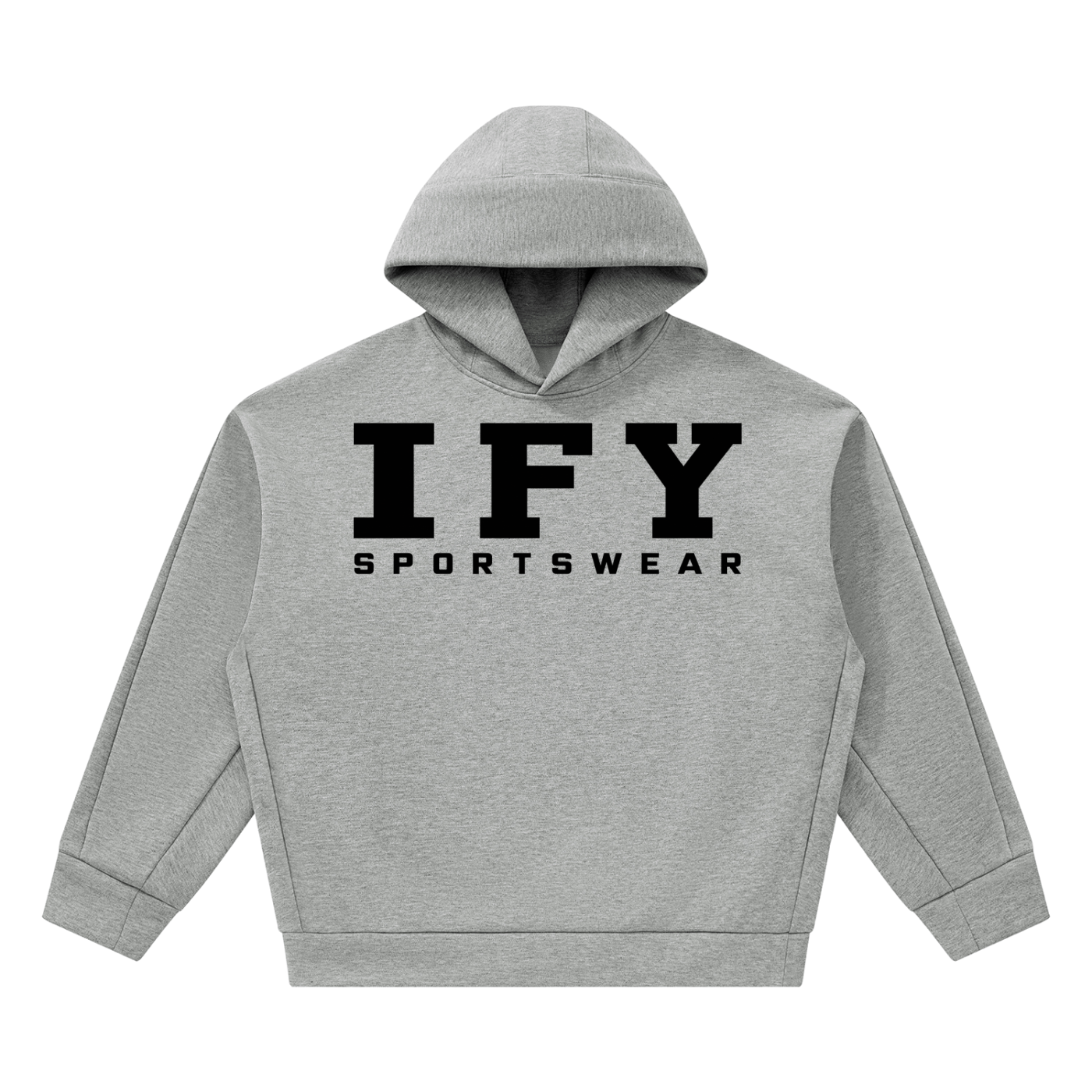Unisex Heavyweight Fleece Boxy Hoodie