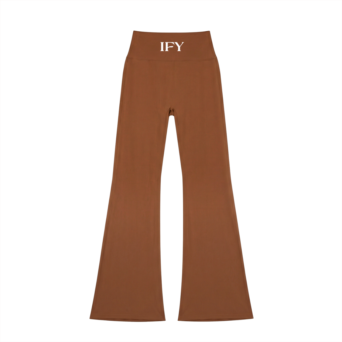 Elevate Your Comfort with Our High-Waisted Flare Leggings for Women