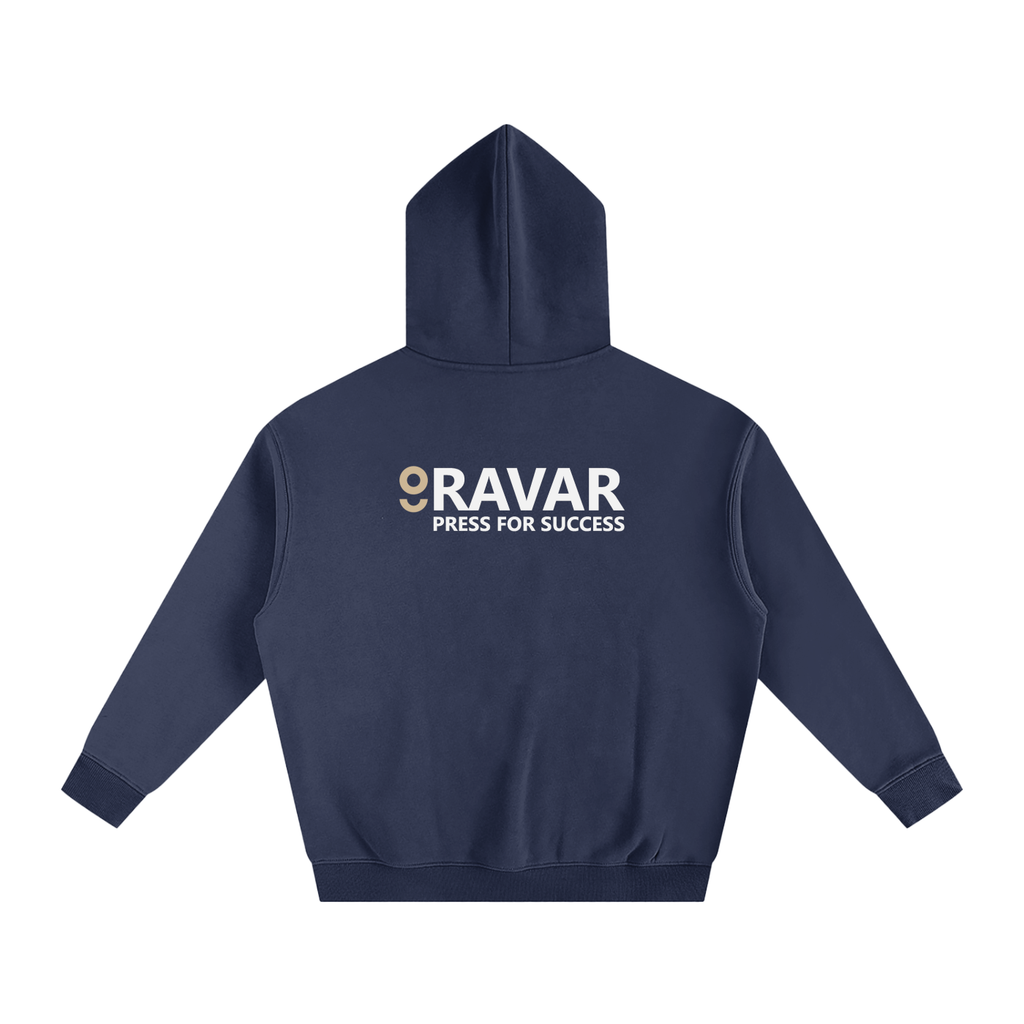 Ravar Original 'Press for Success' Hoodie