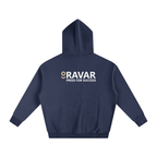 Ravar Original 'Press for Success' Hoodie