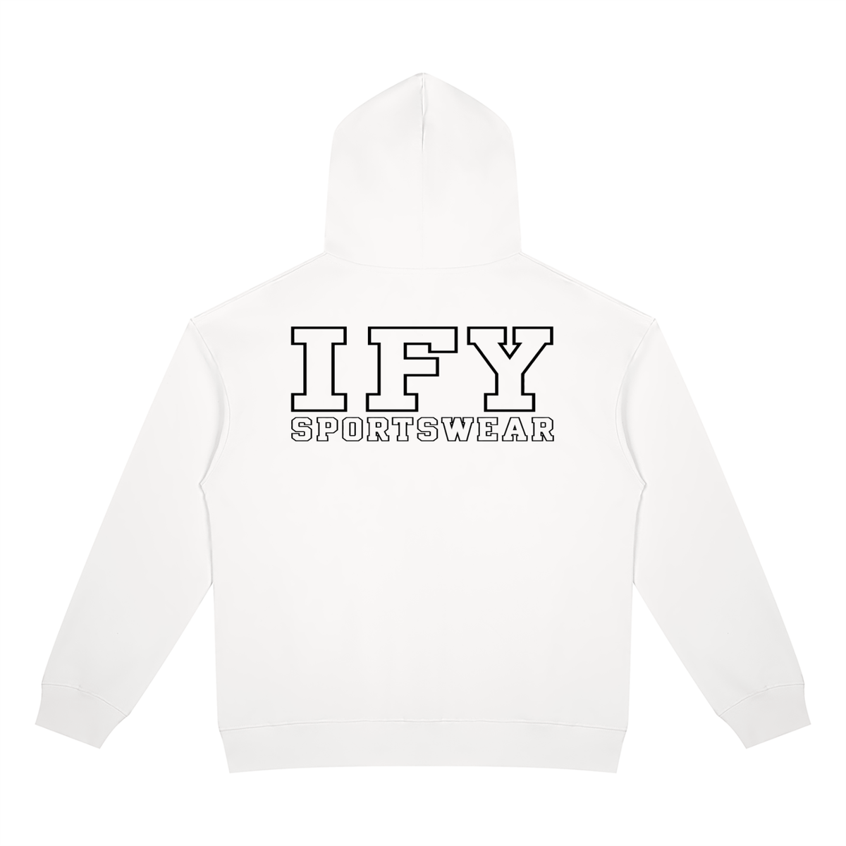 Unisex Heavyweight Full-Zip Hoodie