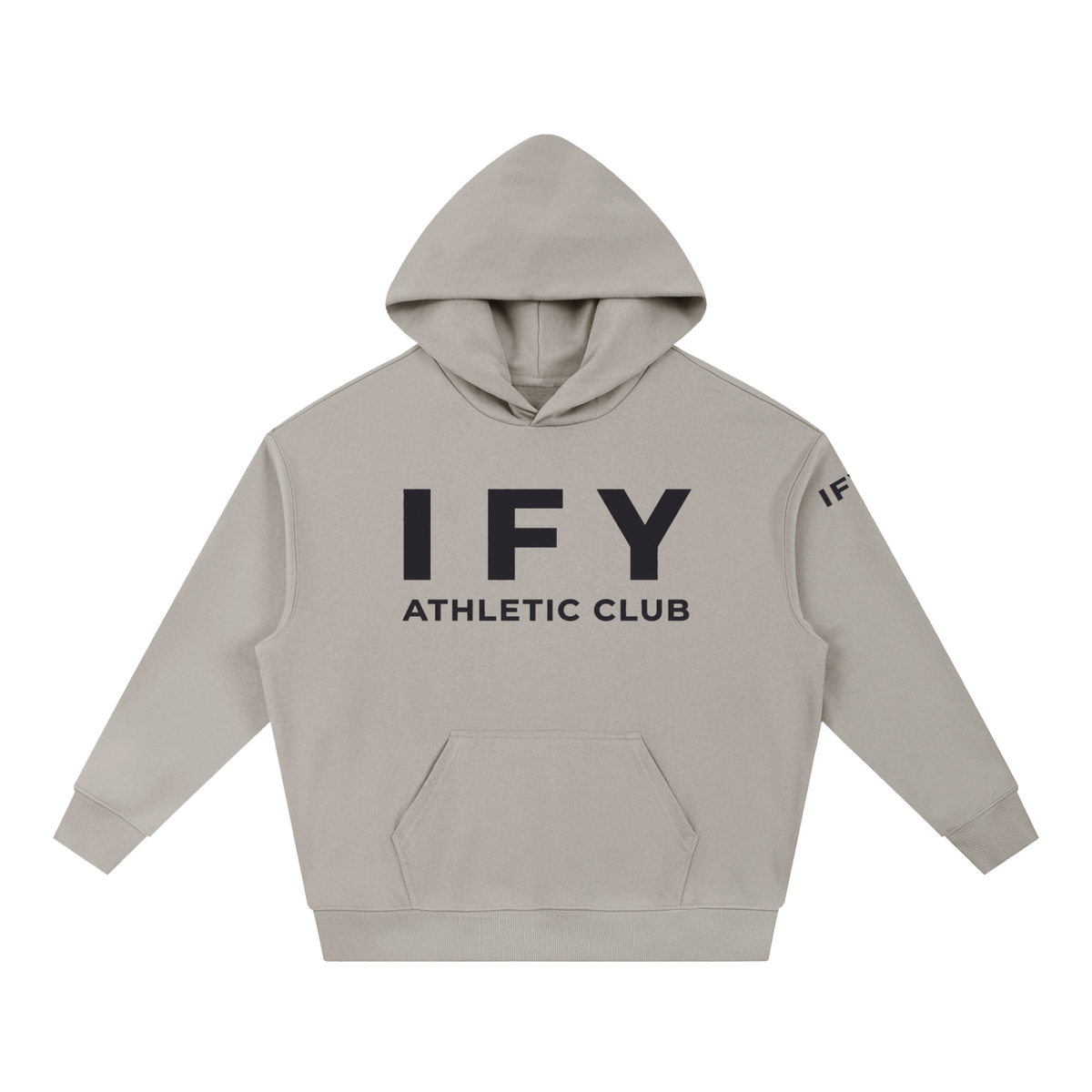 Boxy Heavyweight Hoodie