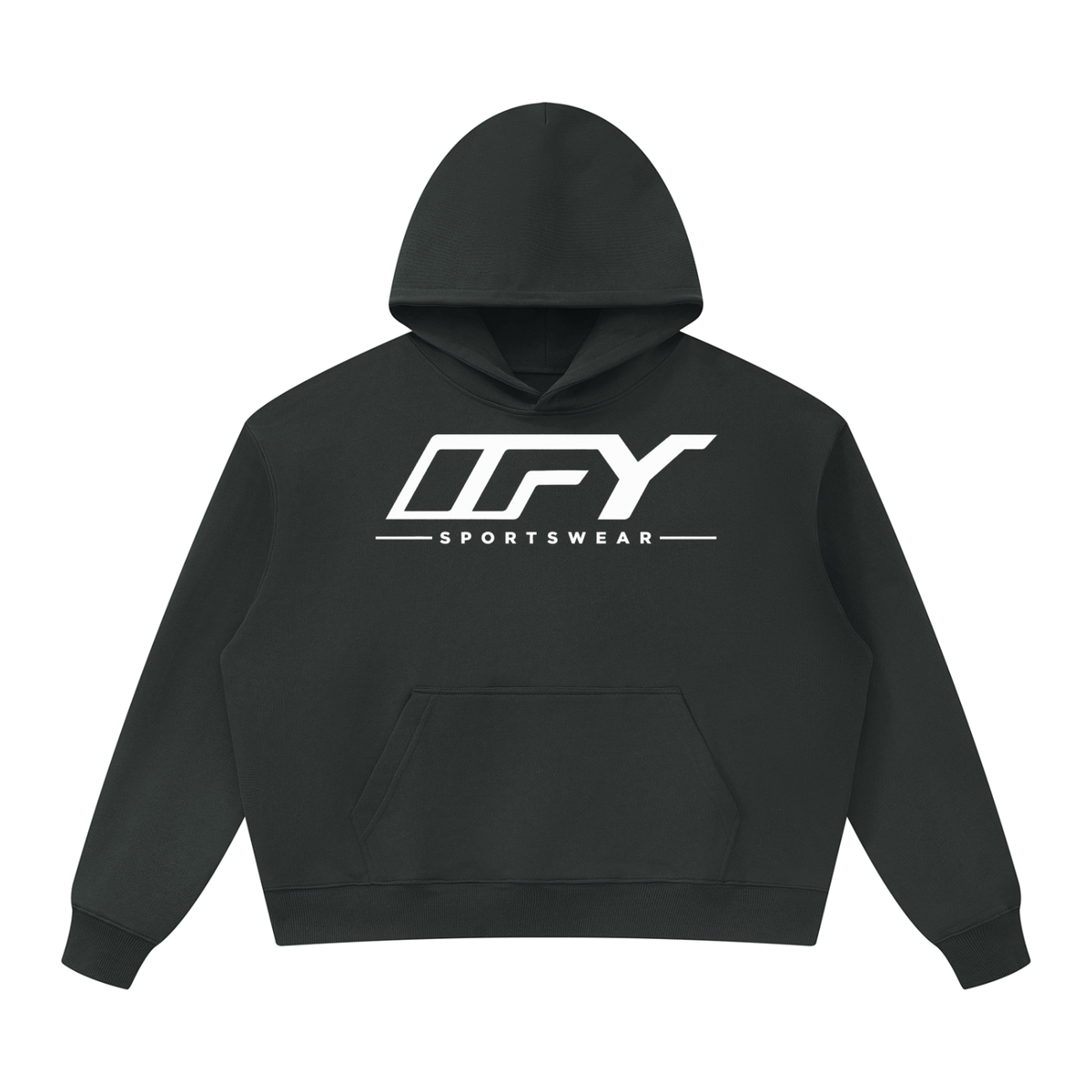Unisex Oversized Heavyweight Hoodie