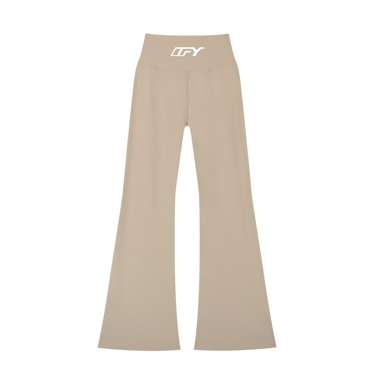 Elevate Your Comfort with Our High-Waisted Flare Leggings for Women