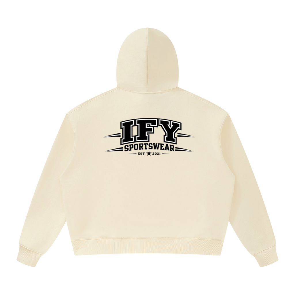Unisex Oversized Heavyweight Hoodie