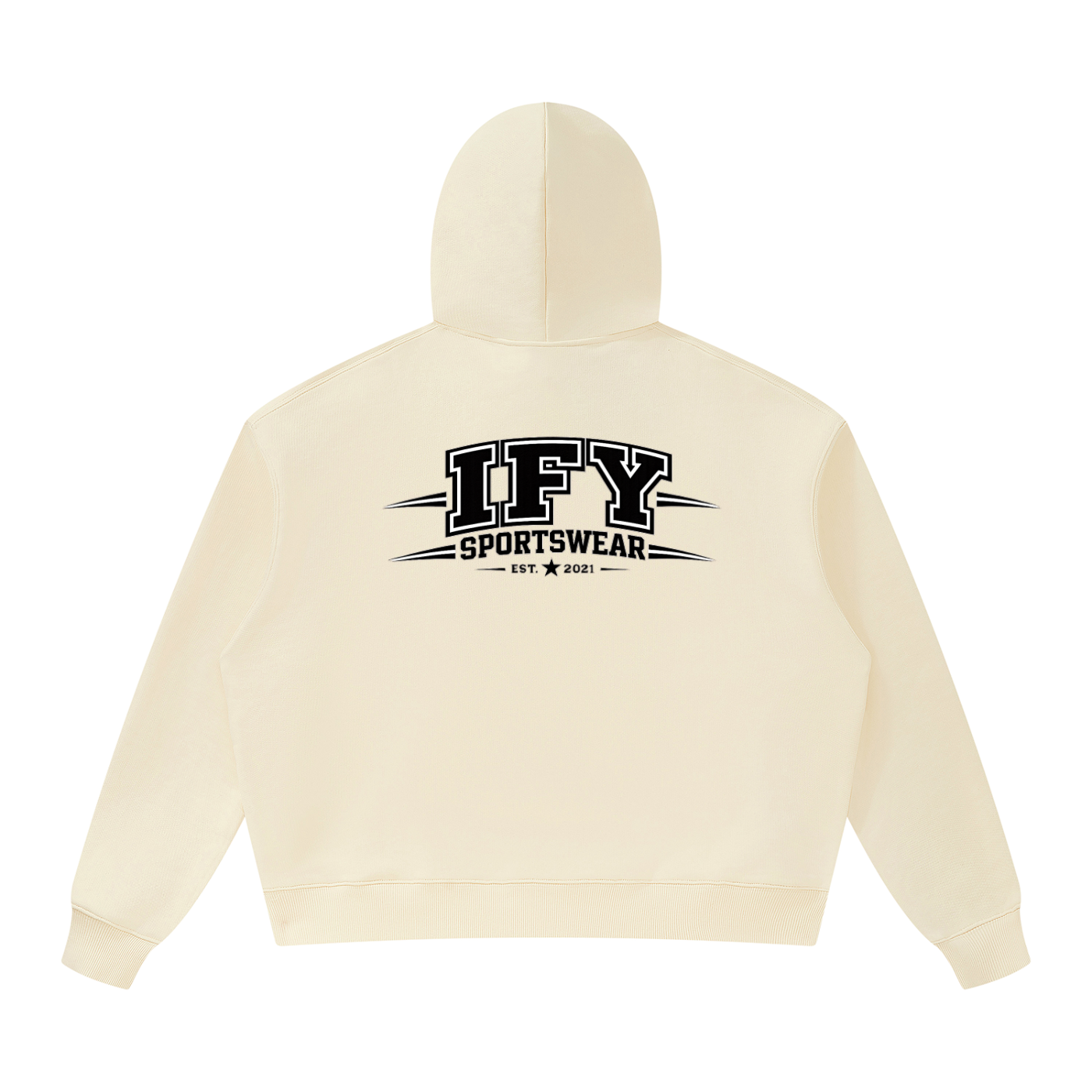 Unisex Oversized Heavyweight Hoodie