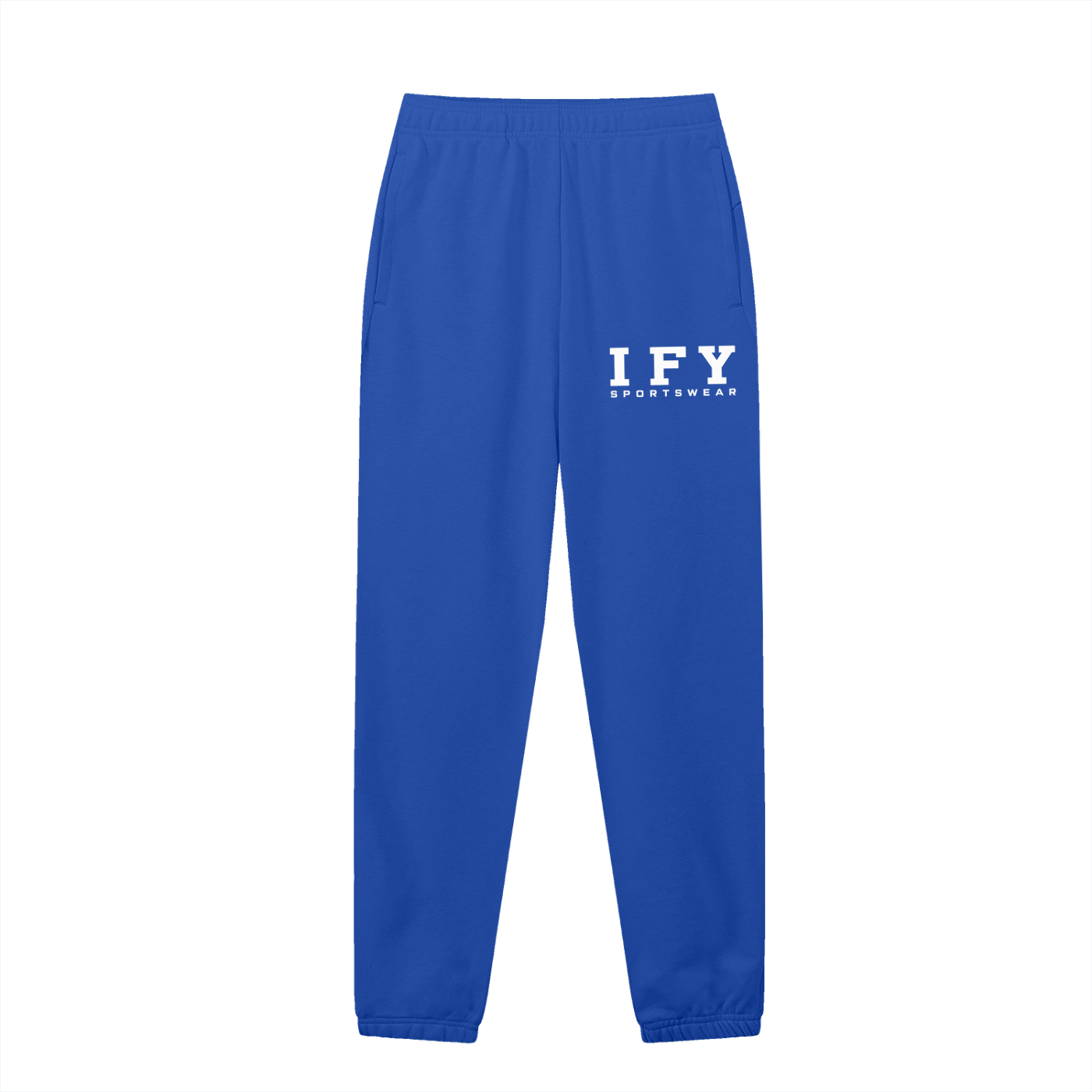 Essential Jogged Sweatpants