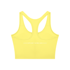Women's Color Block Yoga Tank Top