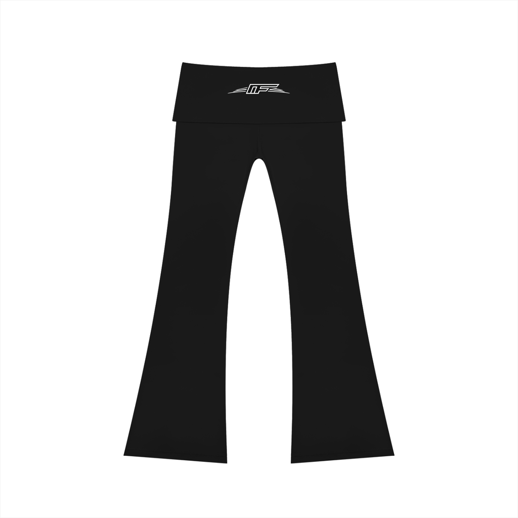 Women's High Rise Flared Yoga Pants