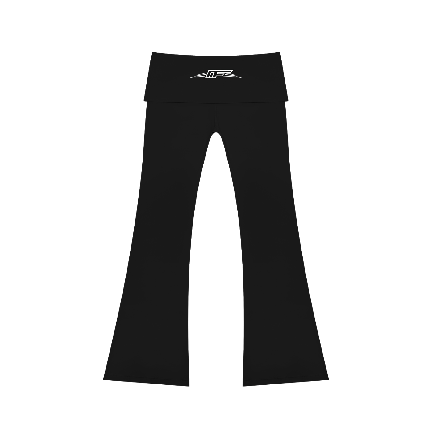 Women's High Rise Flared Yoga Pants