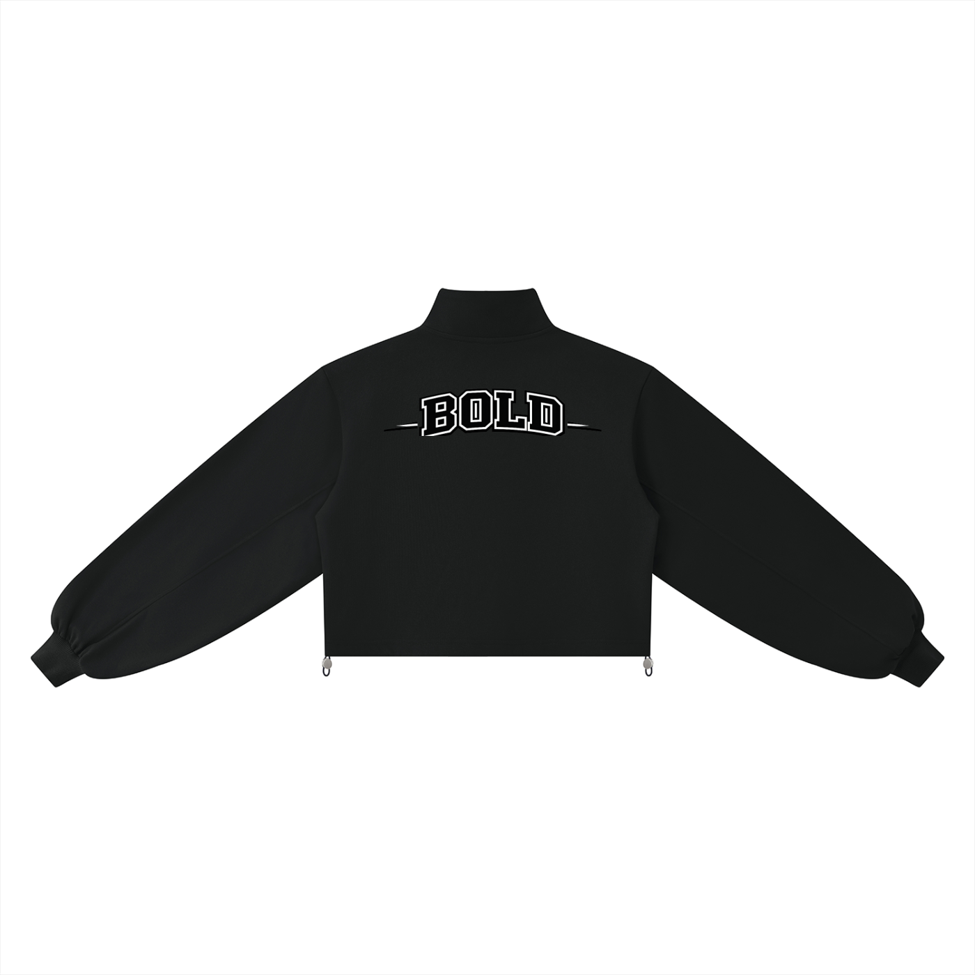 Elevate Your Style with Our Women's Quarter-Zip Sweatshirt