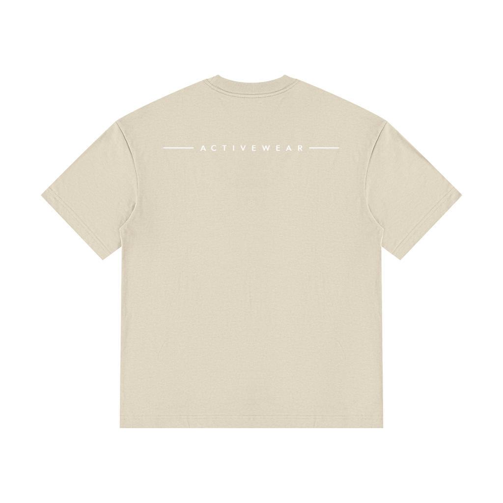 Unisex Drop Shoulder T-Shirt: Effortless Style & Ultimate Comfort