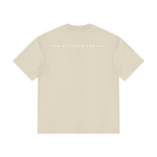 Unisex Drop Shoulder T-Shirt: Effortless Style & Ultimate Comfort