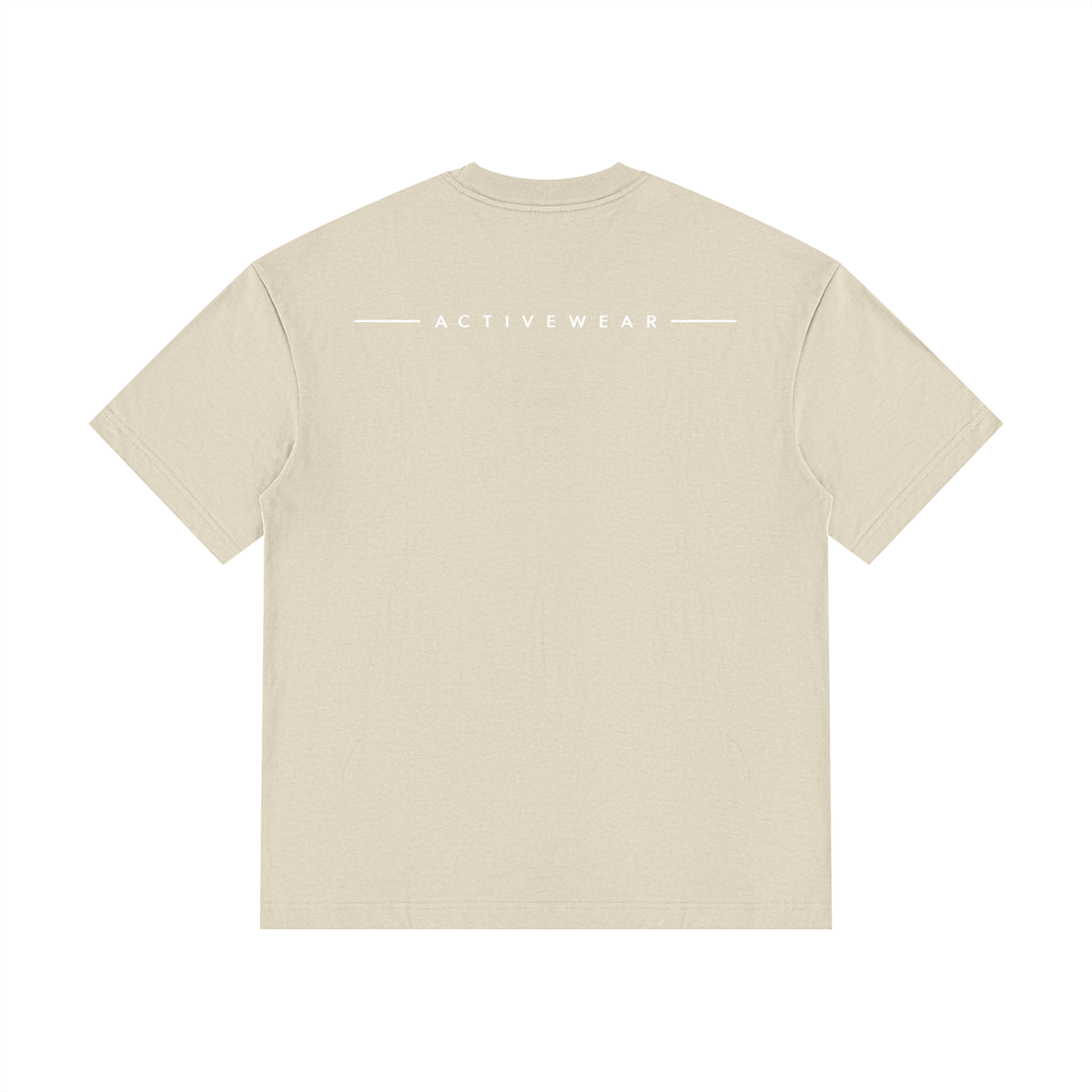 Unisex Drop Shoulder T-Shirt: Effortless Style & Ultimate Comfort