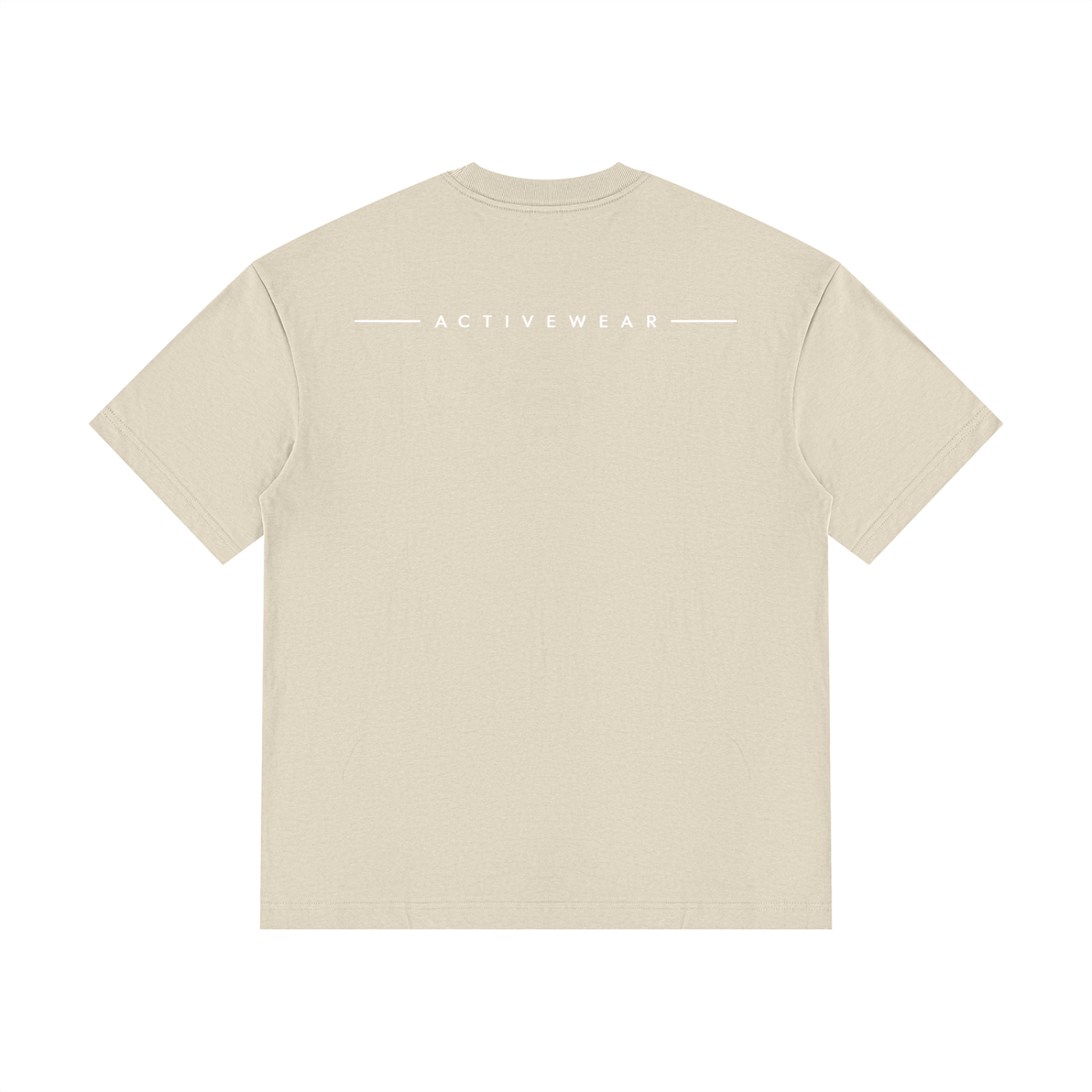Unisex Drop Shoulder T-Shirt: Comfort Meets Style for Everyday Wear