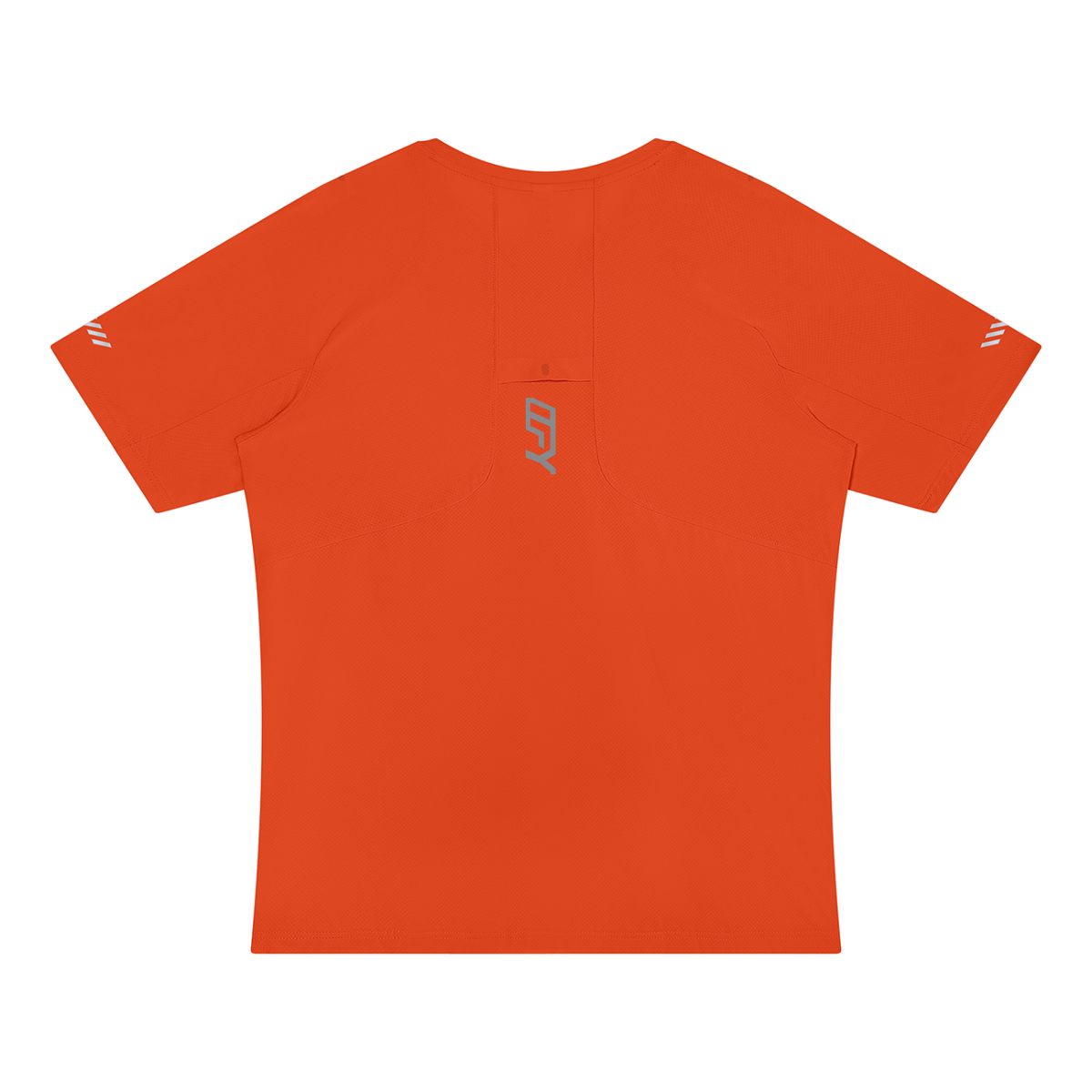 Men’s Reflective Raglan T-Shirt