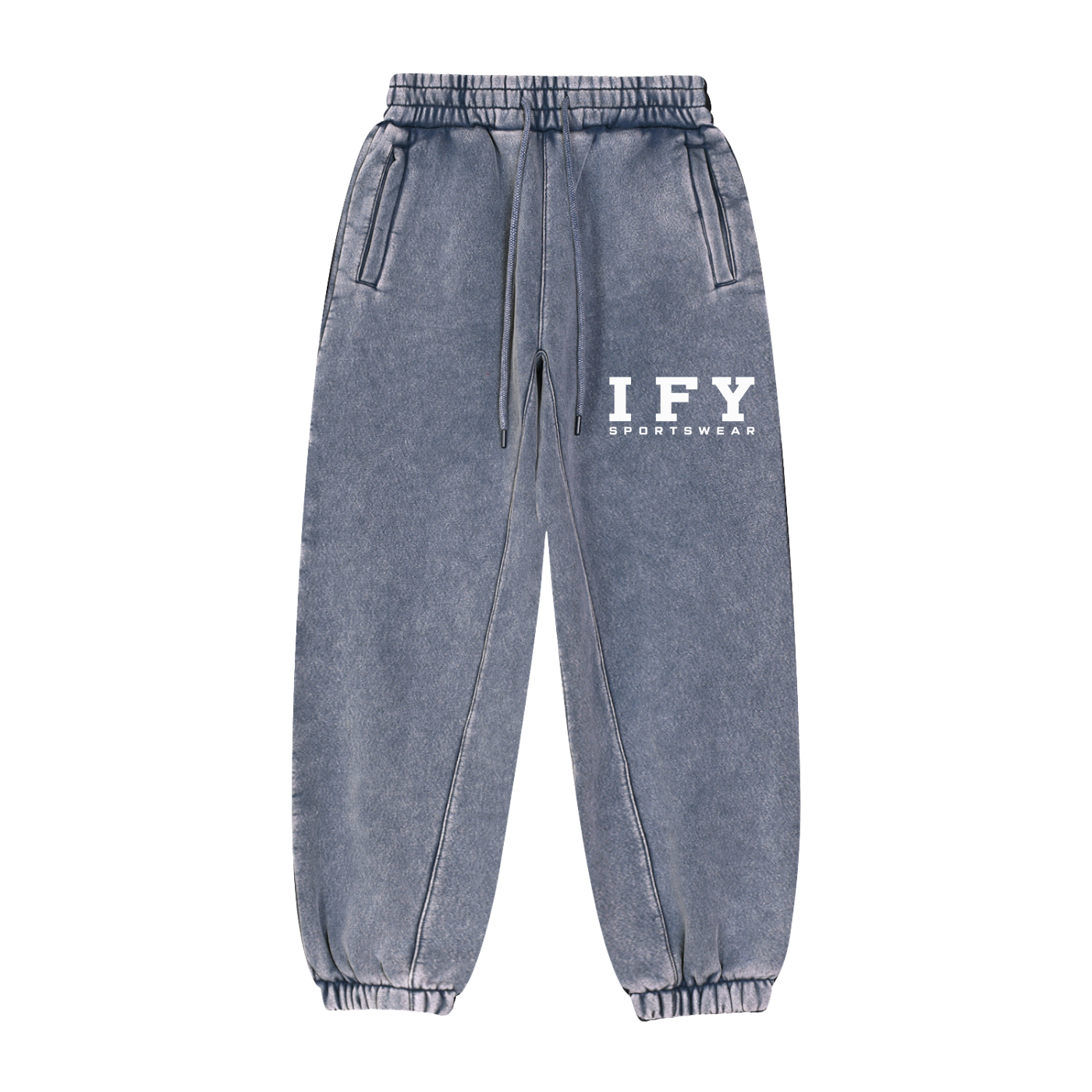 Fleeced Jogger Sweatpants
