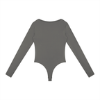 Elevate Your Workout with Our Women's Long Sleeve Yoga Bodysuit