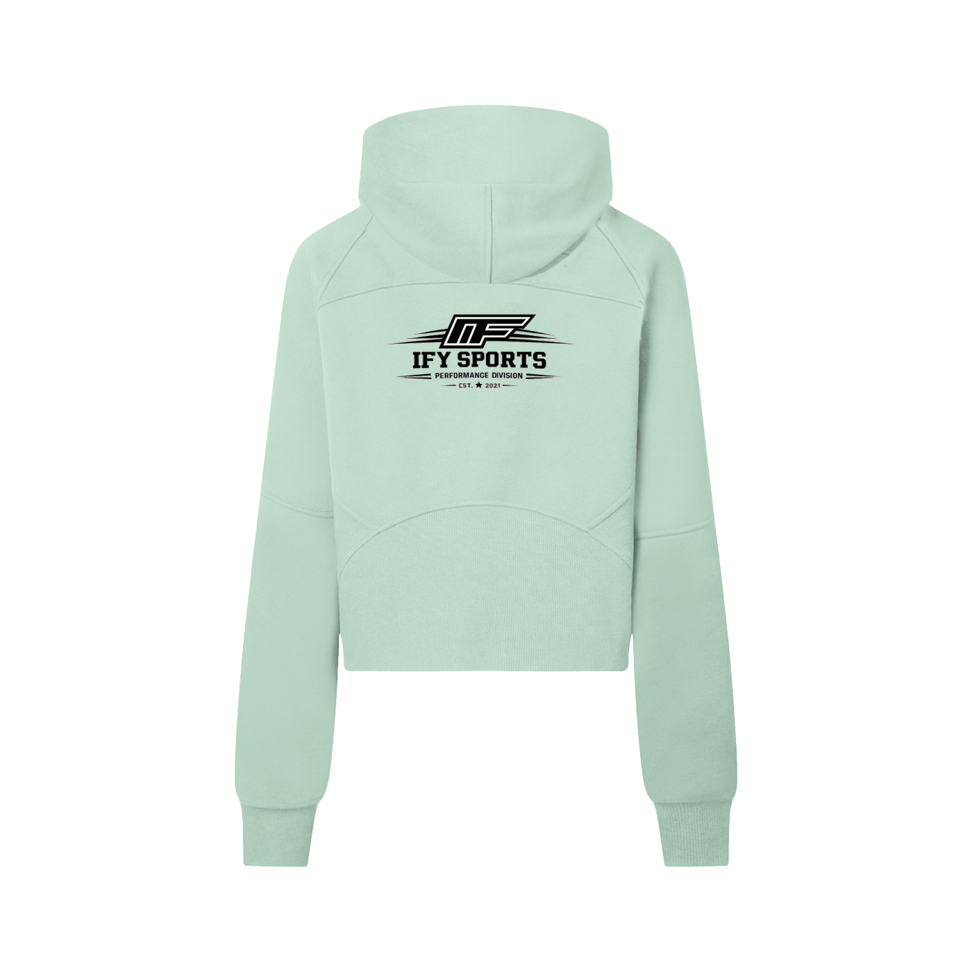 Stylish Cropped Half-Zip Hoodie for Women: Comfort Meets Versatility