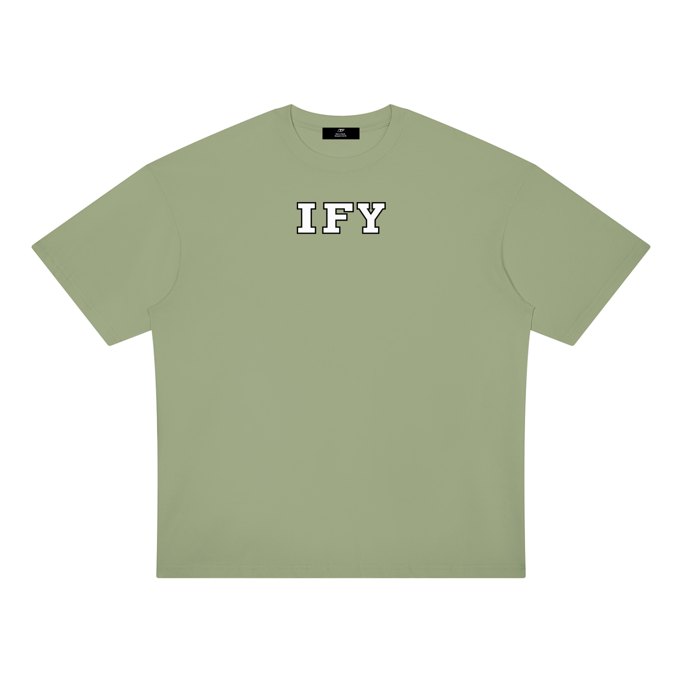Unisex Oversized Drop Shoulder T-Shirt